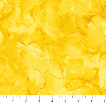 Mirage Basics Sunshine Deborah Edwards Northcott Fabrics Cotton Fabric NC-28270-52