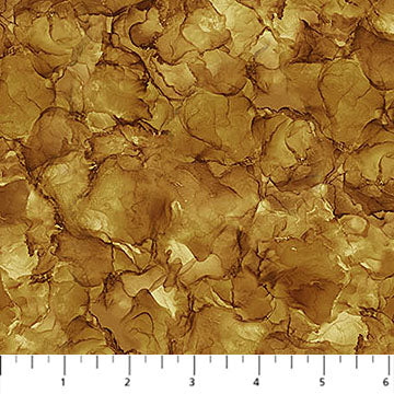 Misty Morning Tonal Texture Dk Ochre Deborah Edwards Melanie Samra Northcott Cotton Fabric NC-DP28654-54