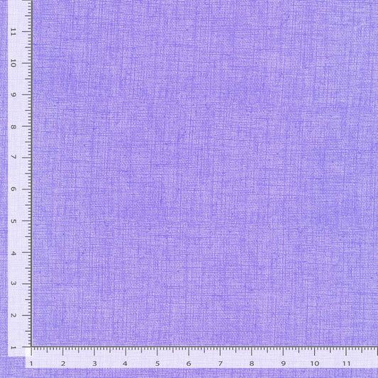 Mix Basic Solid Texture Iris Purple Timeless Treasures Cotton Fabric