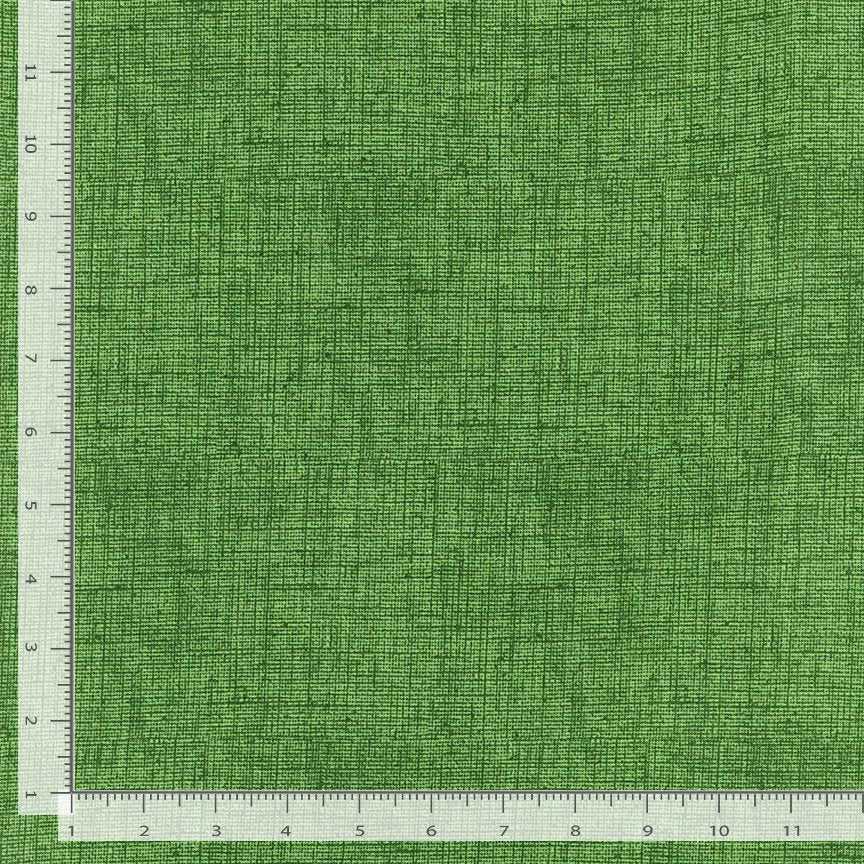 Mix Basic Solid Texture Moss Green Timeless Treasures Cotton Fabric