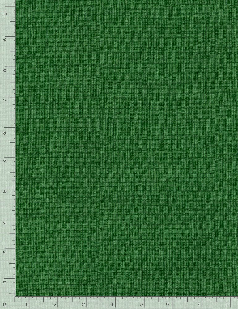 Mix Basic Solid Texture Pine Green Timeless Treasures Cotton Fabric