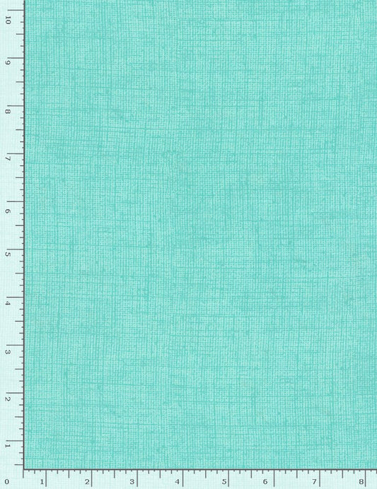 Mix Basic Surf Turquoise Timeless Treasures Cotton Fabric TT-Mix-C7200-Surf