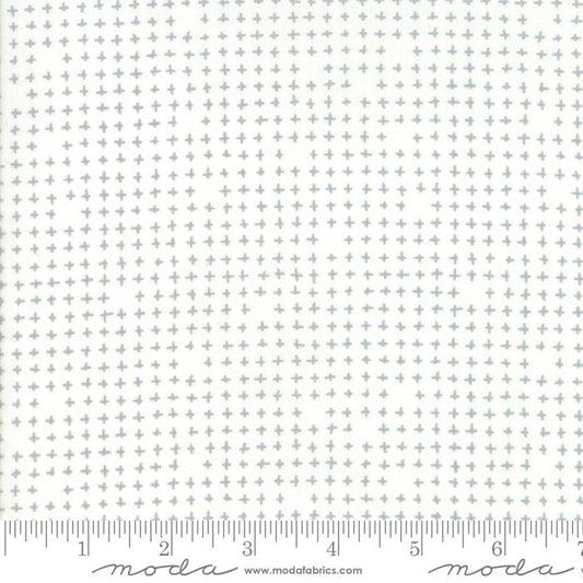 Modern Background Paper BG More Paper White Zen Chic Moda Cotton Fabric