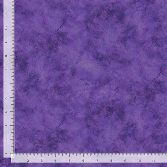 Mystic Meadow Water Color Texture Amethyst Timeless Treasures Cotton Fabric TT-TEXTURE-CD4219-AMETHYST