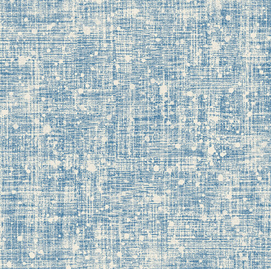 Natura Basic Blue Painted Sky Studio Benartex Cotton Fabric BE-16647-53