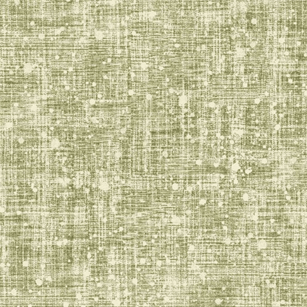 Natura Basic Lime Painted Sky Studio Benartex Cotton Fabric BE-16647-43