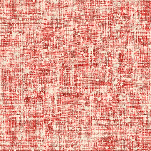 Natura Basic Orange Painted Sky Studio Benartex Cotton Fabric BE-16647-36