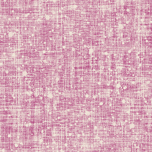 Natura Basic Purple Painted Sky Studio Benartex Cotton Fabric BE-16647-63