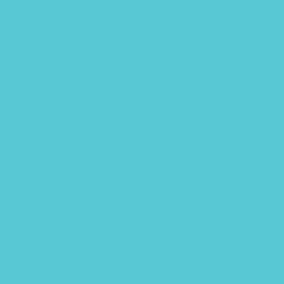 (SOLD PER BOLT) Natural Charm Solids II Aqua Blue Springs Creative Cotton Fabric SC-65410-AquaBlue-FB | US Fabric Shop