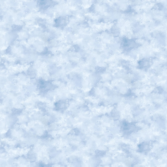 Naturescapes Timber Trail Clouds Blue James Meger Northcott Cotton Fabric NC-DP28584-42