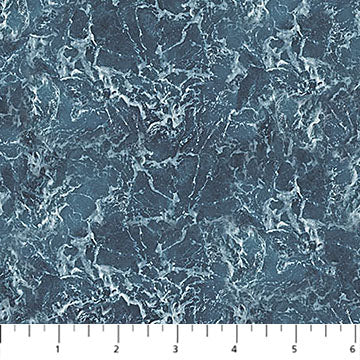 Naturescapes Voyage Water Blue Multi Lee Kromschroeder Northcott Cotton Fabric NC-DP29119-46