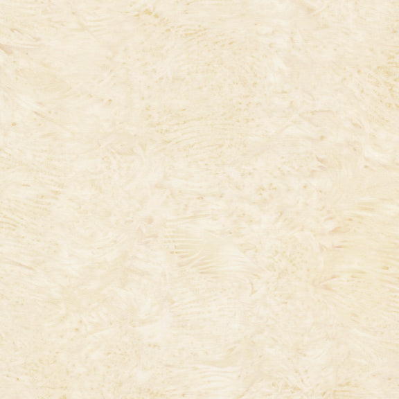 Neutrals Vanilla Field Grasses Island Batik Fabric