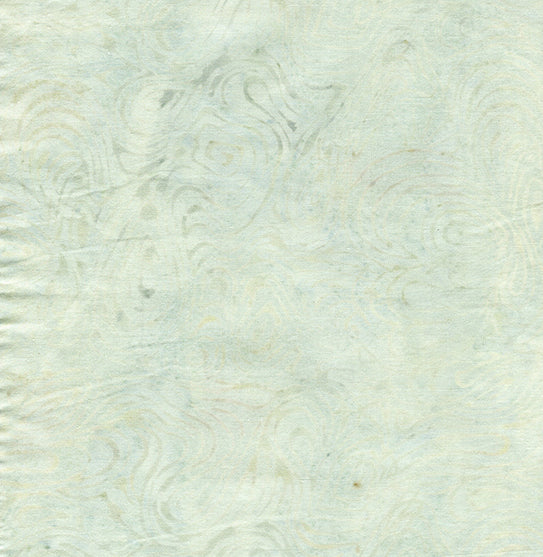 Neutrals Whip Cream Island Batik Fabric