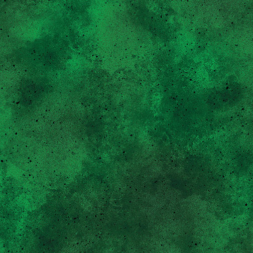 New Hue Hunter Green Kanvas Studio Benartex Cotton Fabric