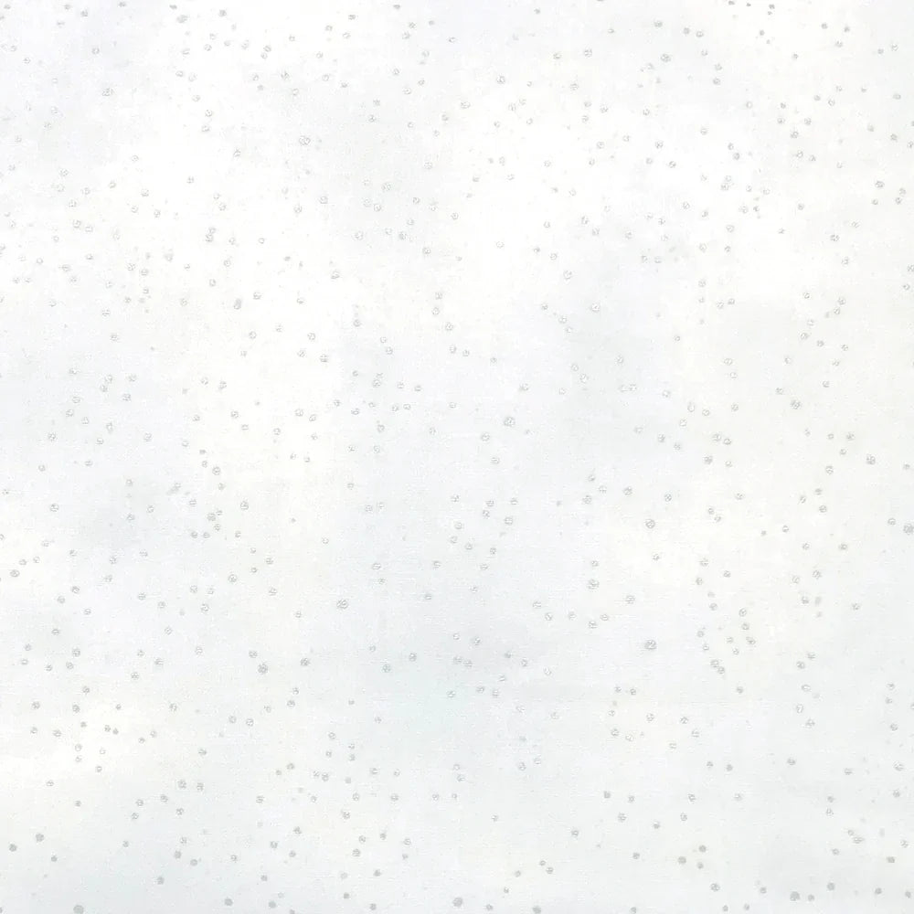 New Hue Pearl Cloud White Kanvas Studio Benartex Cotton Fabric