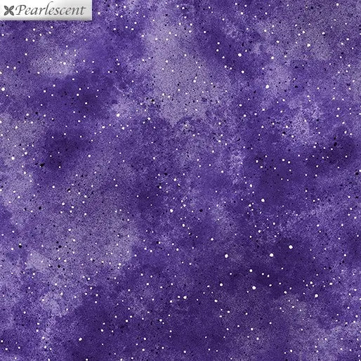 New Hue Pearl Grape Purple Kanvas Studio Benartex Cotton Fabric
