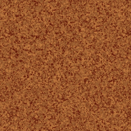 Color Blends Nutmeg Brown Quilting Treasures Cotton Fabric