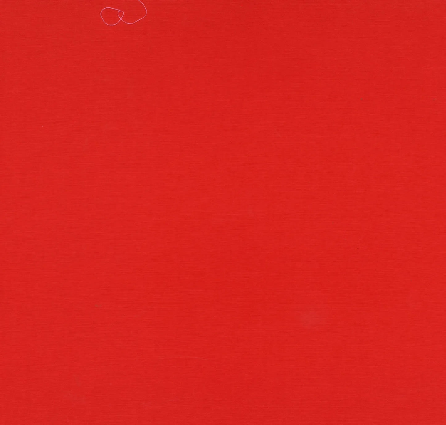 (SOLD PER BOLT) Oasis Solids Bright Red Oasis Fabrics Cotton Fabric OA-622063-053-BrightRed-FB