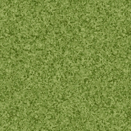 Color Blends Olive Green Quilting Treasures Cotton Fabric