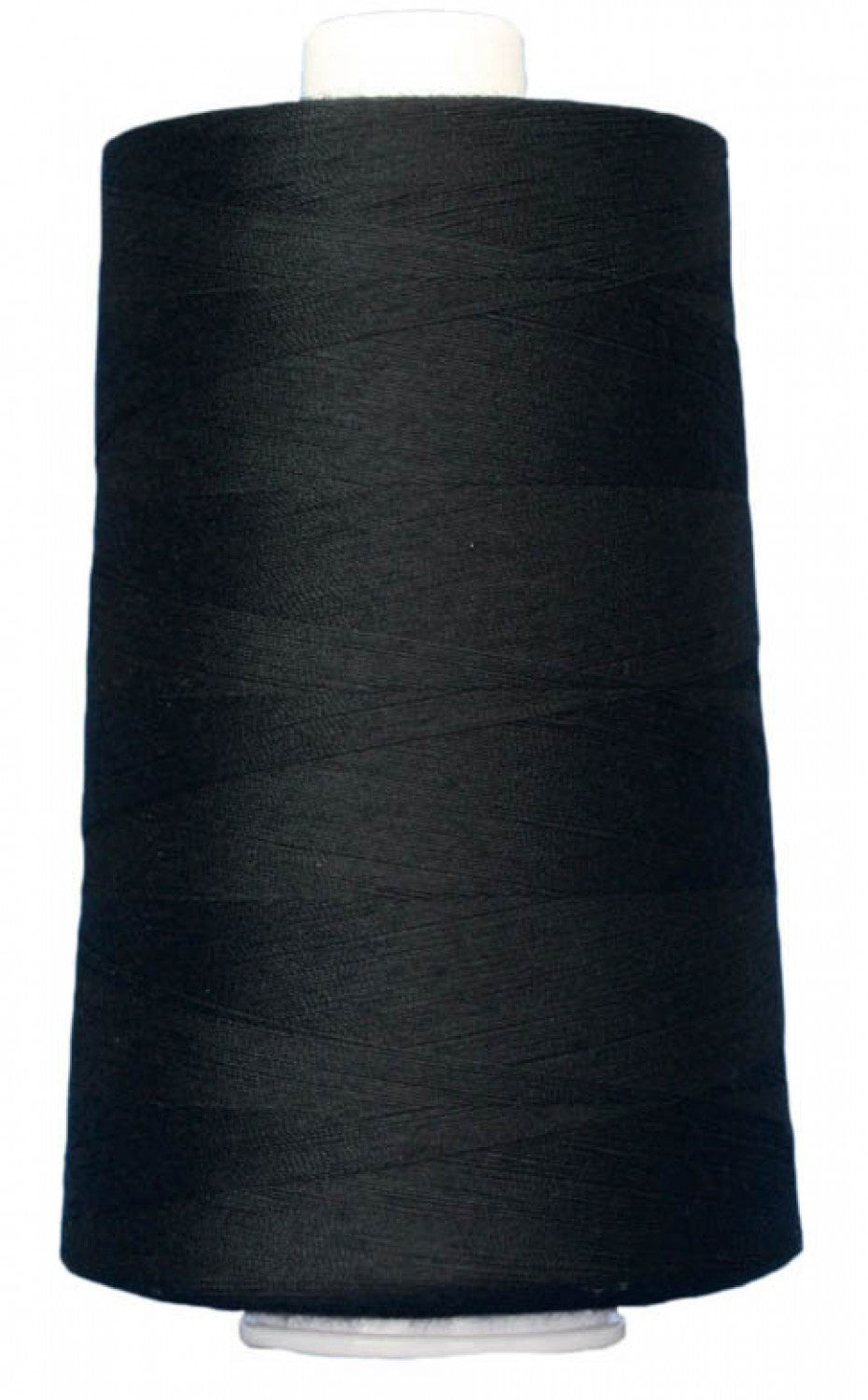 Black Colour Thread Omni Polyester Thread 40wt 6000yd Black Quilting Thread Cone Superior ...