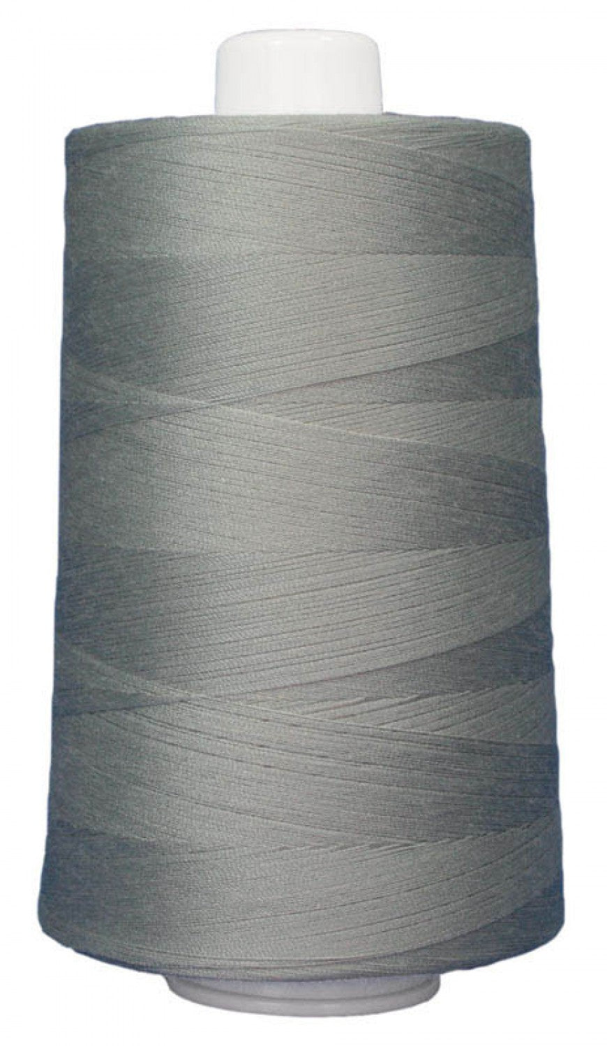 Omni Polyester Thread 40wt 6000yd Light Gray Quilting Thread Cone Superior Threads