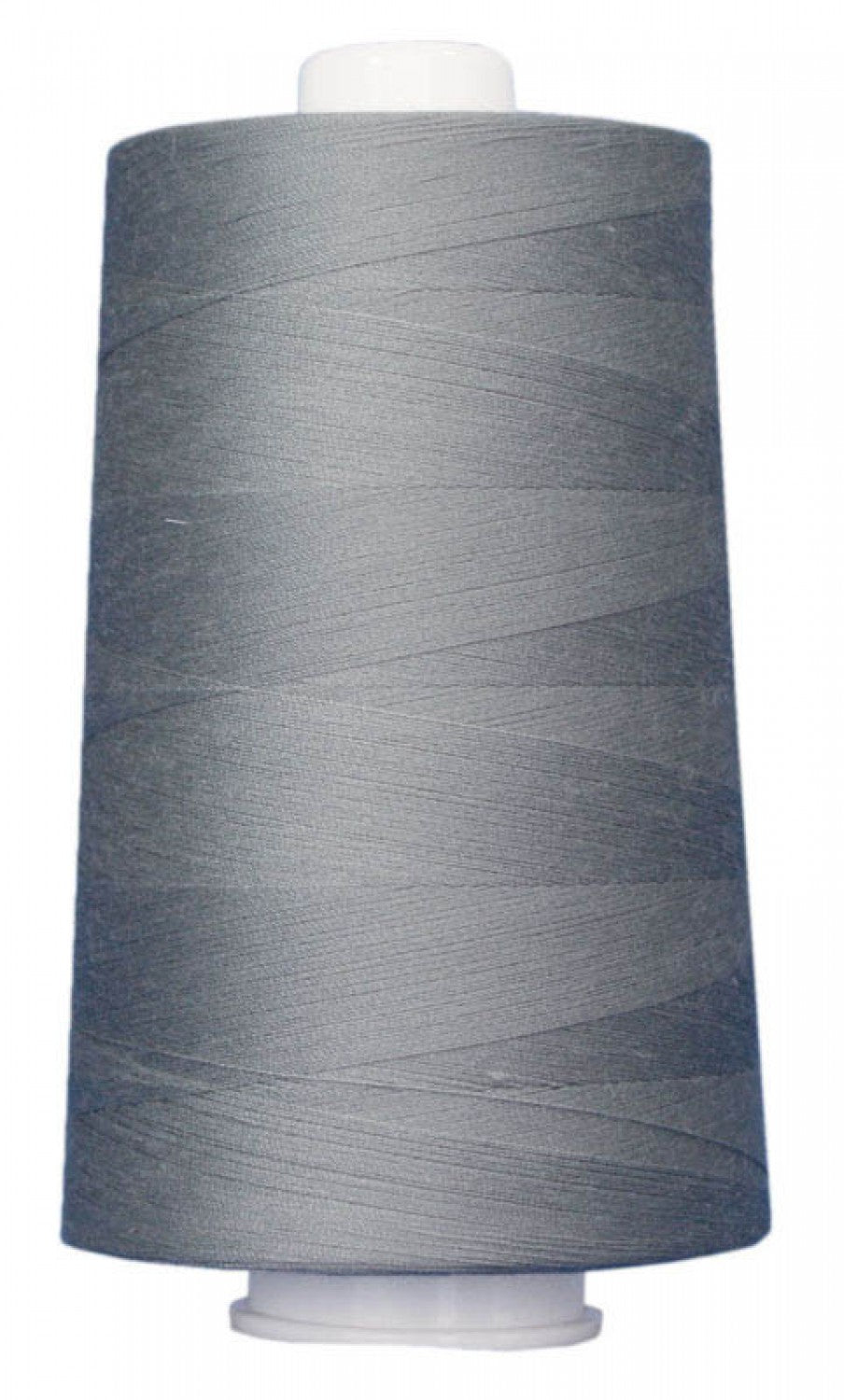 Omni Polyester Thread 40wt 6000yd Medium Gray Quilting Thread Cone Superior Threads