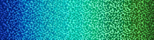 Omnificent Ombres Bumbleberries Ocean Lewis and Irene Cotton Fabric LI-BBOM3