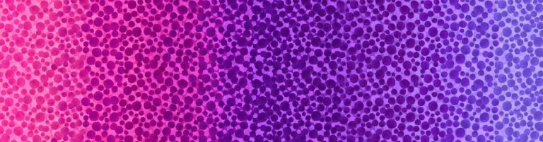Omnificent Ombres Bumbleberries Pinky Purple Lewis and Irene Cotton Fabric LI-BBOM4