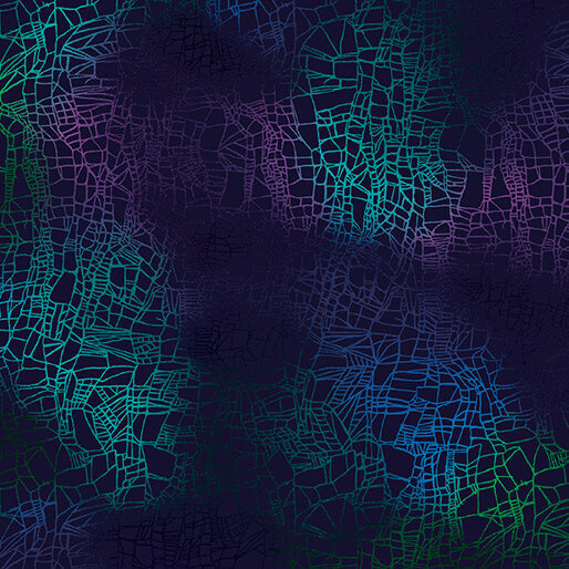 On Dragonfly Wings 108" Wide back Cirrus Texture Multi Ann Lauer Benartex Cotton Fabric BE-16419W-99