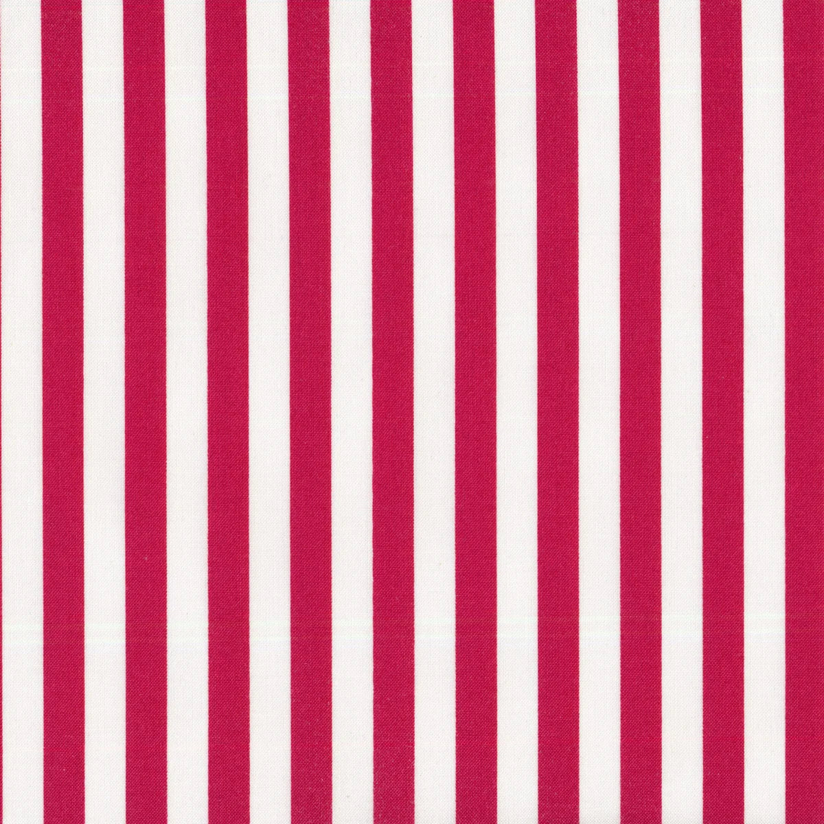 One Nation Vertical Stripe Red Jessica Mundo Henry Glass Cotton Fabric