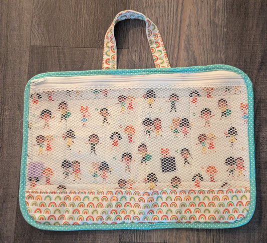 The  Piecekeeper Class & Kit Sewing with Kristene