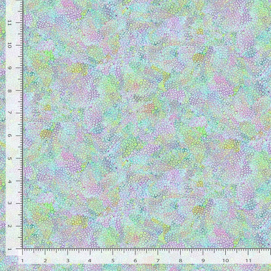 Packed Dots Extra Wide back 108" Fantasy Timeless Treasures Cotton Fabric TT-XDOT-CD3212-FANTASY