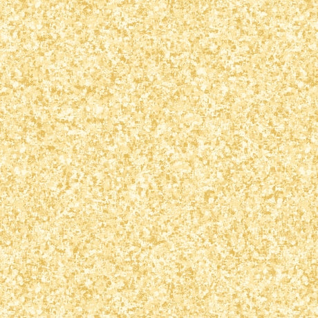 Color Blends II Parchment Yellow Quilting Treasures Cotton Fabric