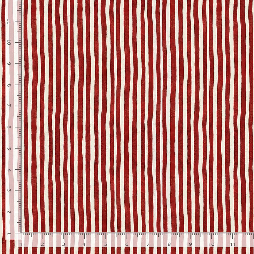 Path To Freedom USA Flag Stripe Valor The Combat Quilter Timeless Treasures Cotton Fabric TT-CQ-CD3916-VALOR