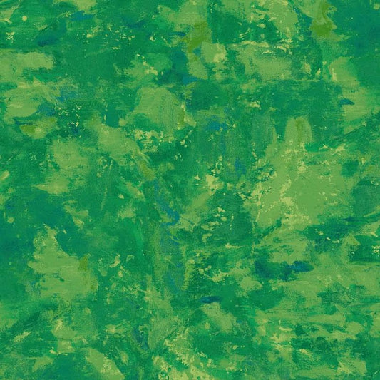 Patina Texture Jade Green Michael Miller Cotton Fabric