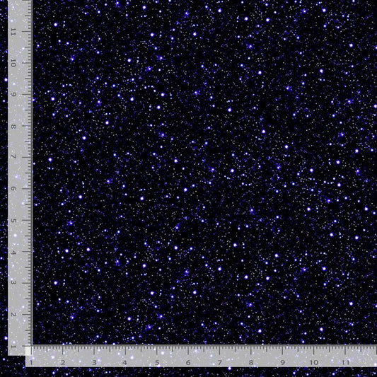 Peace and Harmony Celestial Sky Midnight Navy Blue Dona Gelsinger Timeless Treasures Cotton Fabric TT-DONA-CD3774-MIDNIGHT