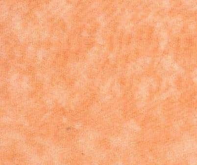 Suede Looking Marbled Texture Peach Foust Textiles Cotton Fabric