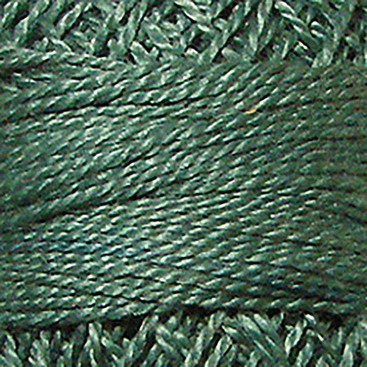 Pearl Cotton Solid 12wt Thread Robin’s Egg Green Valdani VL-PC12-311