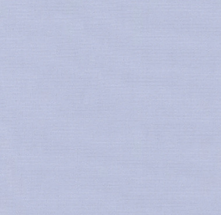 Perfecto Poplin Lights Cloud Blue Robert Kaufman Cotton Polyester Fabric RK-P349-885