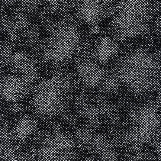 Piano Surface Screen Texture Piano Black and White Timeless Treasures Cotton Fabric