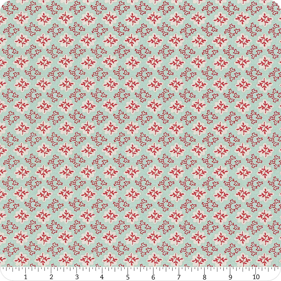 Piece & Plenty Vintage Songbird Lori Holt Riley Blake Designs Cotton Fabric