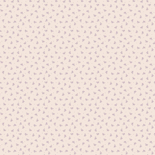 Piece & Plenty Warmth Taffy Purple Lori Holt Riley Blake Designs Cotton Fabric
