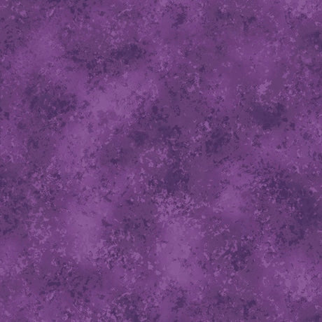 Rapture Plum Purple Blender Quilting Treasures CottonFabric