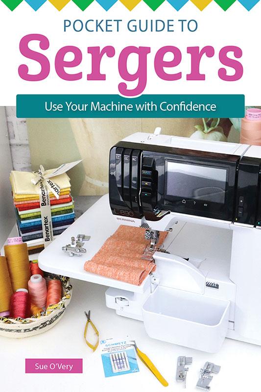 Pocket Guide to Sergers Sue O'Very Landauer LAN-970