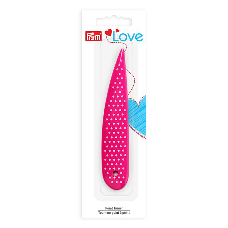 Point Turner Pink Prym Love Dritz DRITZ-60108