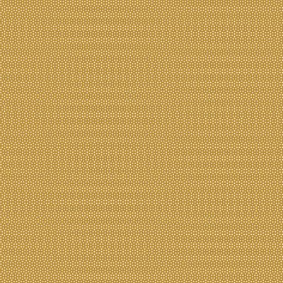 PoppySeed Honey Golden Yellow Tilda Fabrics Cotton Fabric TIL-130176-V11