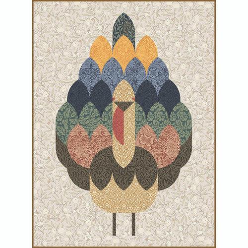Posh Seasonal Club Posh Turkey Goggle Morris and Co. Free Spirit FS-KIT4QTWM.POSHGOBBLE