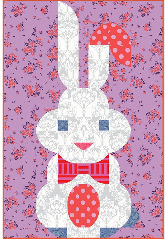 Posh Seasonal Club Posh Bunny Kit Tula Pink Free Spirit FS-KIT4QTTP.POSHBUNNY