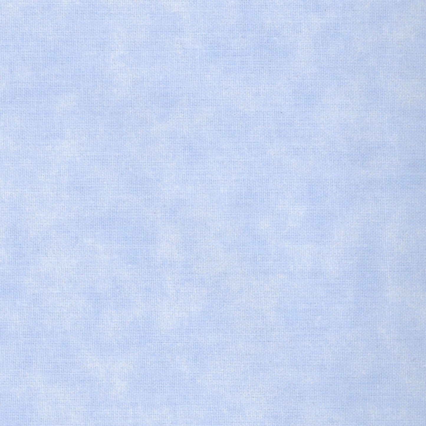 Suede Looking Marbled Texture Powder Blue Foust Textiles Cotton Fabric