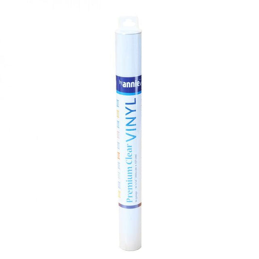 Premium Clear Vinyl 16 x 54 inch 16 Gauge By Annie's
